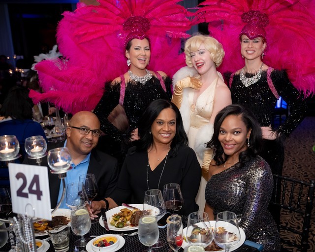 Viva Las Vegas Gala - Nehemiah Center 2023