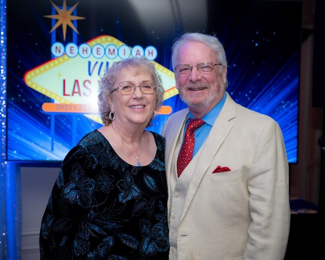 Viva Las Vegas Gala - Nehemiah Center 2023