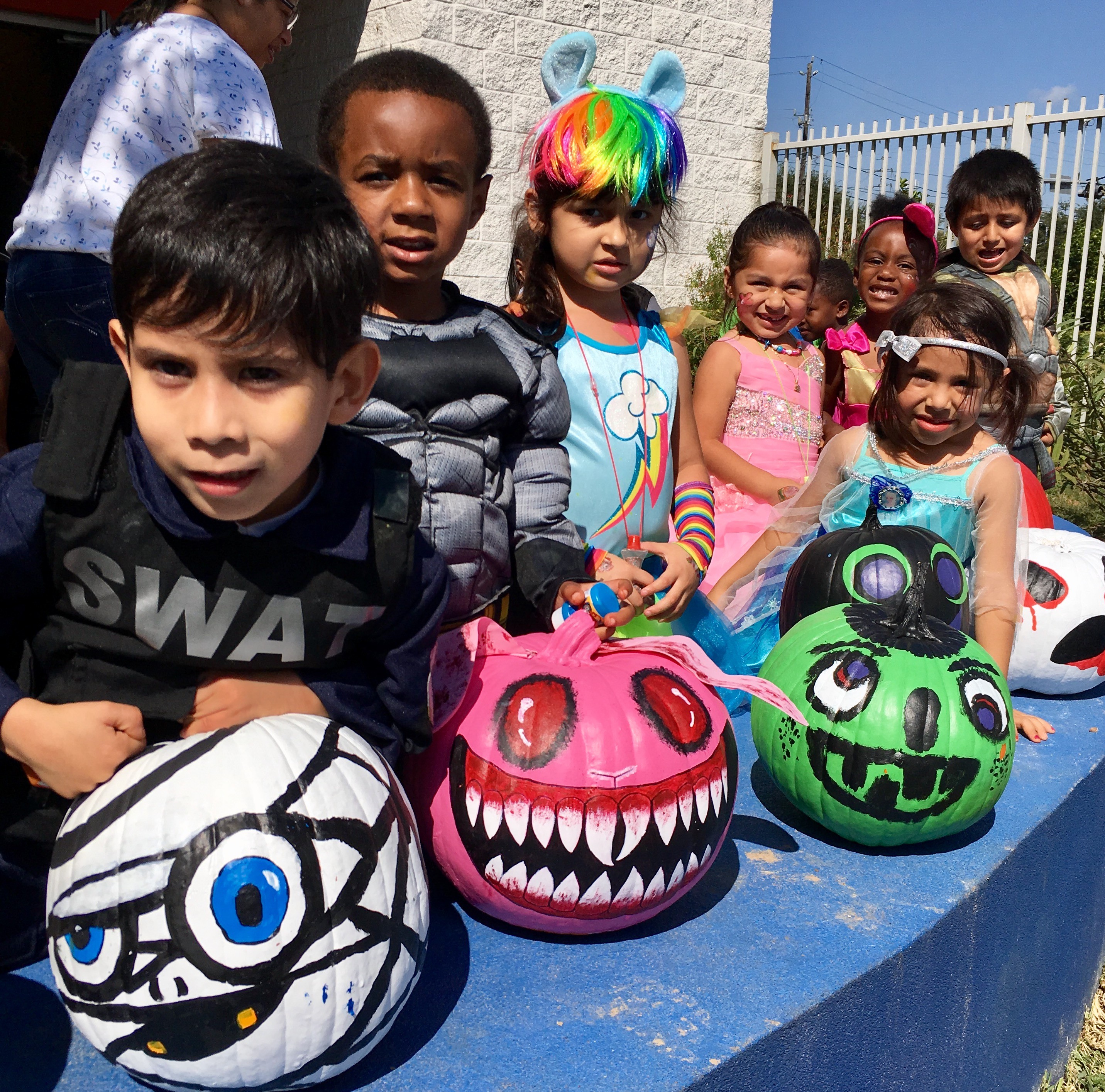 Halloween Pumpkins